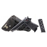 "Rare SS Contract Walther PP w/ 2 Matching Magazines (PR69110) Consignment" - 1 of 9