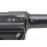 "Extremely Rare SS Issued Mauser 42 Code “Death Head" Luger (PR69111) Consignment" - 7 of 10