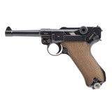 "Extremely Rare SS Issued Mauser 42 Code “Death Head" Luger (PR69111) Consignment" - 8 of 10