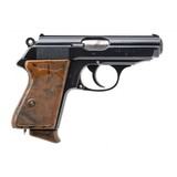"Rare SS Contract Walther PPK (PR69112) Consignment"