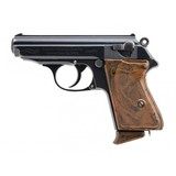"Rare SS Contract Walther PPK (PR69112) Consignment" - 4 of 6