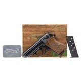 "Rare SS Contract Walther PPK (PR69112) Consignment" - 5 of 6