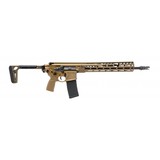 "(SN: 63J062261) Sig Sauer MCX Spear-LT Rifle 5.56 NATO (NGZ4503) NEW" - 1 of 5