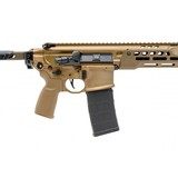 "(SN: 63J062261) Sig Sauer MCX Spear-LT Rifle 5.56 NATO (NGZ4503) NEW" - 5 of 5