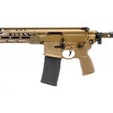 "(SN: 63J062261) Sig Sauer MCX Spear-LT Rifle 5.56 NATO (NGZ4503) NEW" - 3 of 5