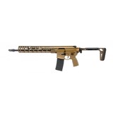 "(SN: 63J062261) Sig Sauer MCX Spear-LT Rifle 5.56 NATO (NGZ4503) NEW" - 4 of 5