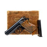 "Walther PPK Pistol .32ACP (PR67457) Consignment" - 2 of 6