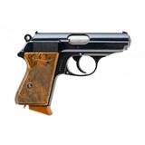 "Walther PPK Pistol .32ACP (PR67457) Consignment"