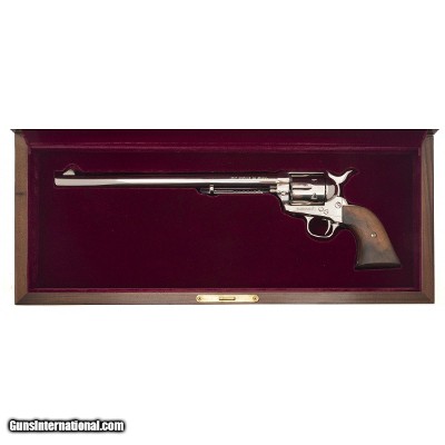 "Colt Buntline SAA 3rd Gen .44 Special (C20297)"