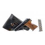 "Mauser HSc Pistol .32 ACP (PR68966)" - 2 of 7