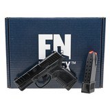 "(SN: CCW0035341) FN Reflex Pistol 9mm (NGZ4858) New" - 2 of 4