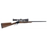 "Winchester 1885 Rifle .270 WSM (W13420) Consignment" - 1 of 4