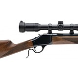 "Winchester 1885 Rifle .270 WSM (W13420) Consignment" - 3 of 4