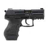 "Heckler & Koch P30SK Pistol 9mm (PR69098)" - 1 of 4