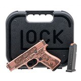 "Glock 48 Glocks & Roses Pistol 9mm (PR69099)" - 2 of 4
