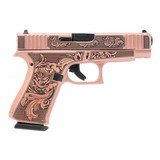 "Glock 48 Glocks & Roses Pistol 9mm (PR69099)" - 1 of 4