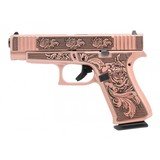 "Glock 48 Glocks & Roses Pistol 9mm (PR69099)" - 4 of 4
