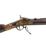 "Model 1870 Springfield Trapdoor Rifle 50-70 Govt. (AL10111) Consignment" - 7 of 7
