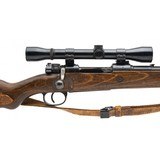 "Mauser 98 Custom Rifle 8x57 (R42780) Consignment" - 5 of 7