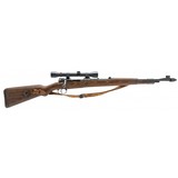 "Mauser 98 Custom Rifle 8x57 (R42780) Consignment" - 1 of 7