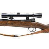 "Mauser 98 Custom Rifle 8x57 (R42780) Consignment" - 3 of 7