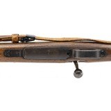 "Mauser 98 Custom Rifle 8x57 (R42780) Consignment" - 6 of 7