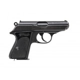 "Rare Nazi Military Proofed Walther PPK (PR69116) (Consignment)"