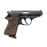 "Walther PPK DRP Marked (PR69119) Consignment"