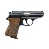 "Walther PPK w/ RZM Marking (PR69120) Consignment" - 1 of 6