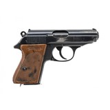 "Walther PPK Commercial (PR69121) Consignment"