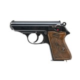 "Walther PPKw/ Rare W Suffix (PR69122) Consignment" - 6 of 6