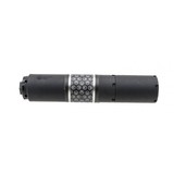 "(SN: WM9-503069) Dead Air Wolfman Silencer 9mm Suppressor (NGZ4897) New" - 3 of 4