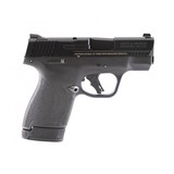 "(SN: JPX4714) S&W M&P9 Shield Plus 9mm (NGZ116) NEW" - 1 of 3