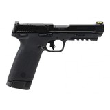 "(SN: PKK5934) Smith & Wesson M&P Pistol .22 WMR (NGZ3871) NEW"