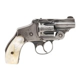 "Smith & Wesson 38 Safety Hammerless Bicycle Gun .38S&W (PR66303) CONSIGNMENT" - 3 of 7