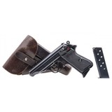 "Walther PP Pistol .32 ACP (PR67458) Consignment" - 1 of 10