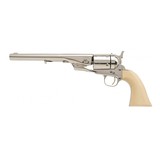 "Cimarron 1860 Richards Conversion Revolver .38 Special (PR68600)" - 1 of 6