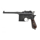 "Mauser C/96 Broomhandle Pistol .30 Mauser (PR68969)" - 6 of 8