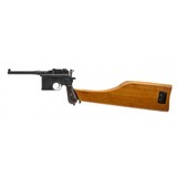 "Mauser C/96 Broomhandle Pistol .30 Mauser (PR68969)" - 7 of 8