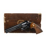 "Colt Python Revolver .357 Magnum (C20195) Consignment" - 2 of 6