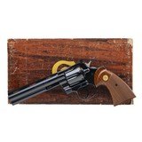 "Colt Python Revolver .357 Magnum (C20196) Consignment" - 2 of 6