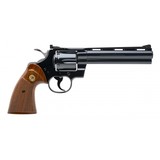 "Colt Python Revolver .357 Magnum (C20196) Consignment" - 4 of 6