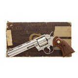 "Colt Python Revolver .357 Magnum (C20197) Consignment" - 2 of 6