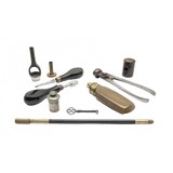 "Beautiful Cased Pair of James Purdey Percussion Pistols (AH8475)" - 6 of 18