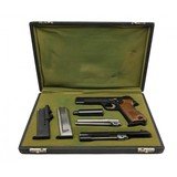 "SIG P210-1 3-Caliber Cased Set 9mm/7.65 Para/.22LR (PR69131) Consignment" - 3 of 13