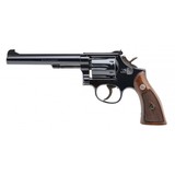 "Smith & Wesson K22 Model 17 Revolver .22LR (PR69162)"