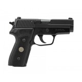 "Sig Sauer P225 A1 Pistol 9mm (PR69163)"