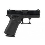 "Glock 43X Pistol 9mm (PR69165)" - 1 of 4