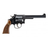 "Smith & Wesson K38 Target Revolver .38 Special (PR69166)" - 4 of 6