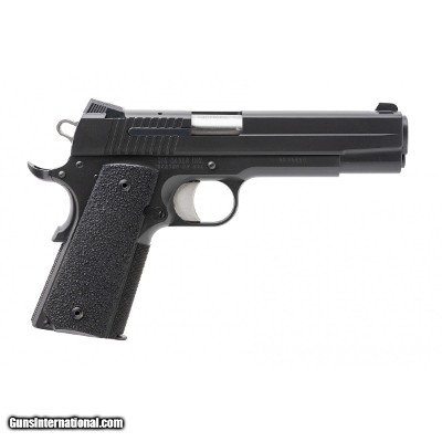 "Sig Sauer 1911 Pistol .45 ACP (PR69068)"